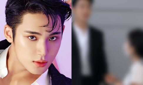 SEVENTEEN ミンギュ
