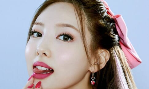 TWICE ナヨン