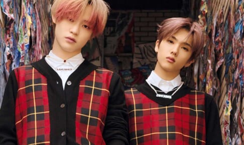 NCT チョンロ＆チソン