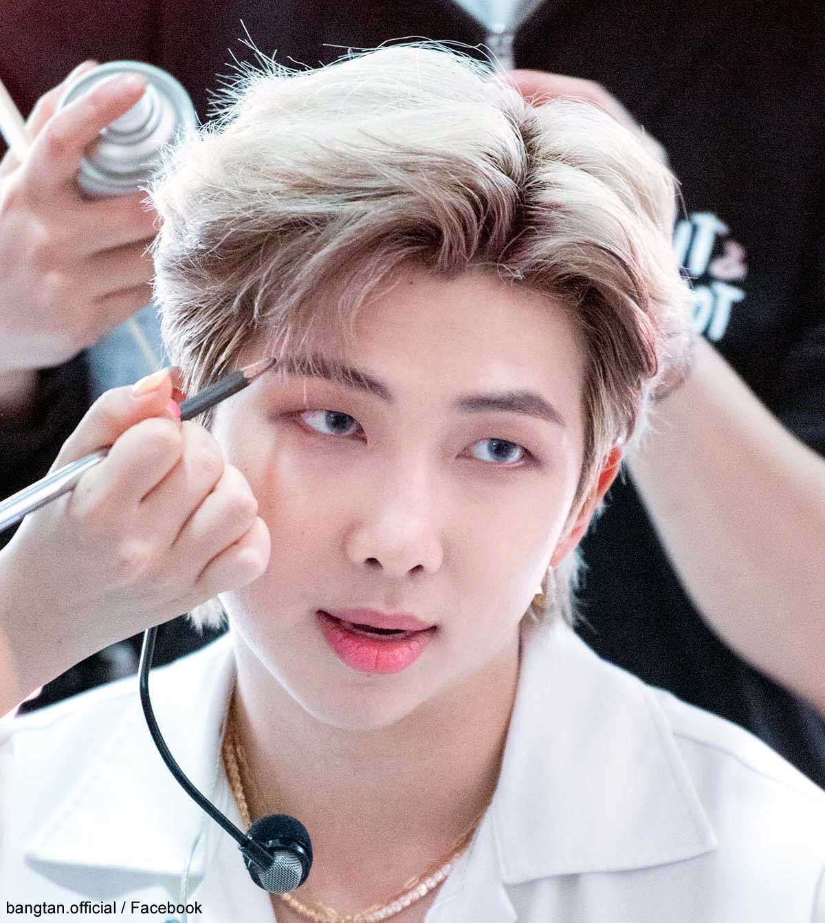 BTS RM