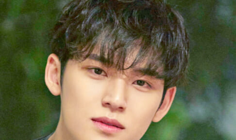 SEVENTEEN ミンギュ