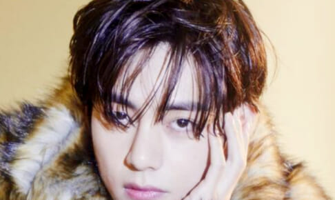 BTS V