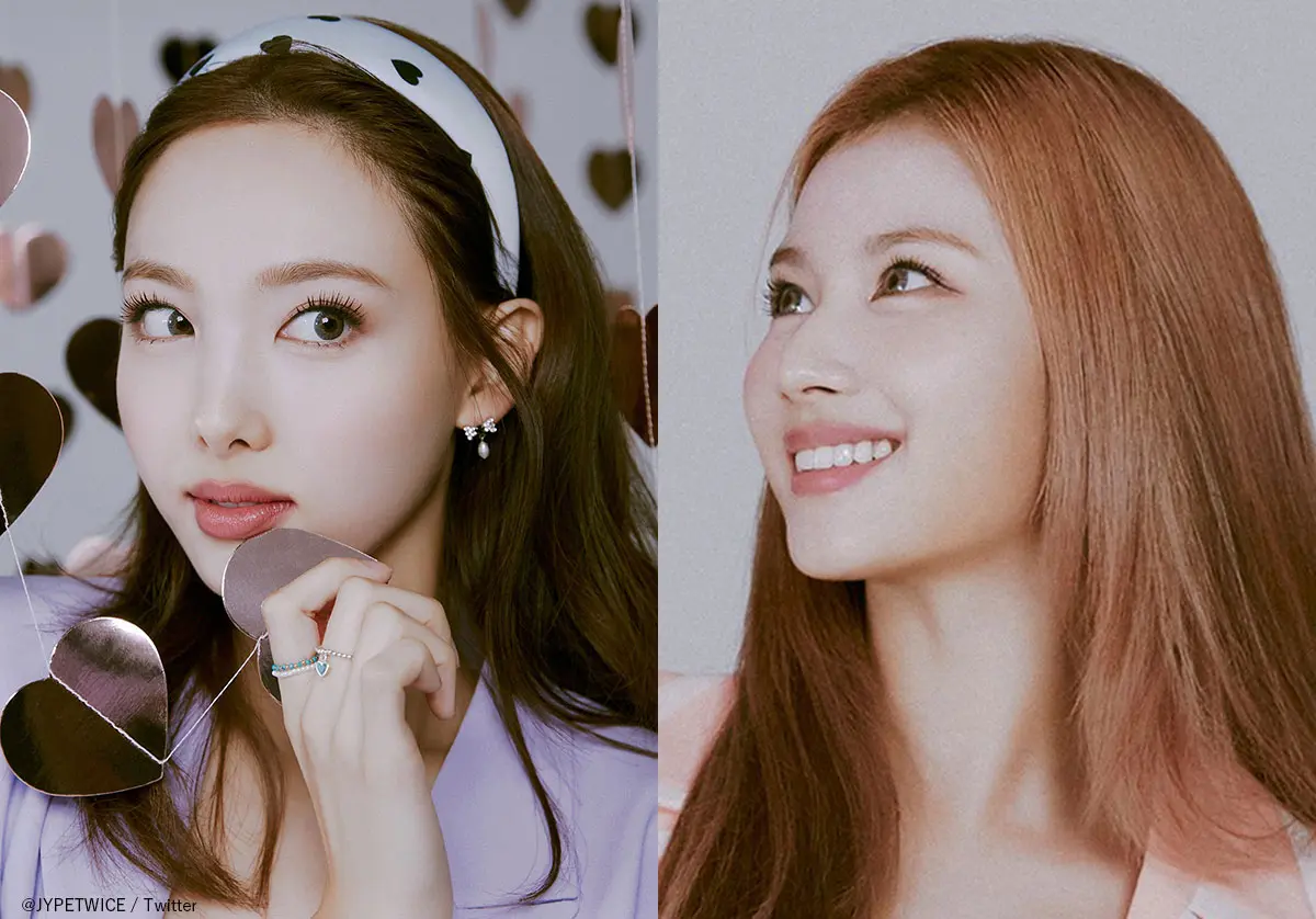 Twice ナヨンとサナに熱愛疑惑 ナヨンの意味深発言に大さわぎするファン続出 もはやメンバーも公認の仲 Kpop Monster Twice ナヨンとサナに熱愛疑惑 ナヨンの意味深発言に大さわぎするファン続出 もはやメンバーも公認の仲 Kpop Monster