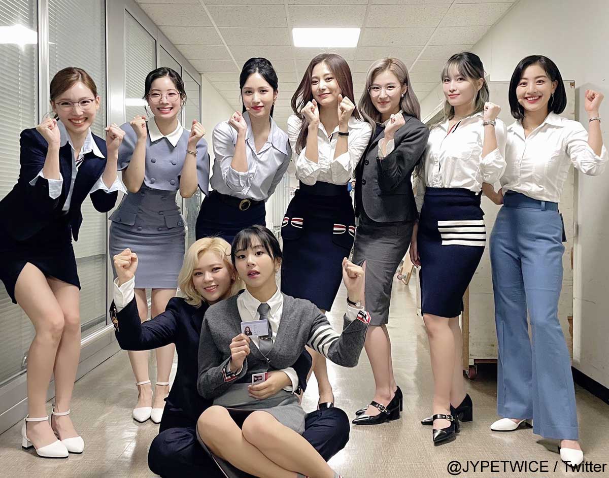 TWICE