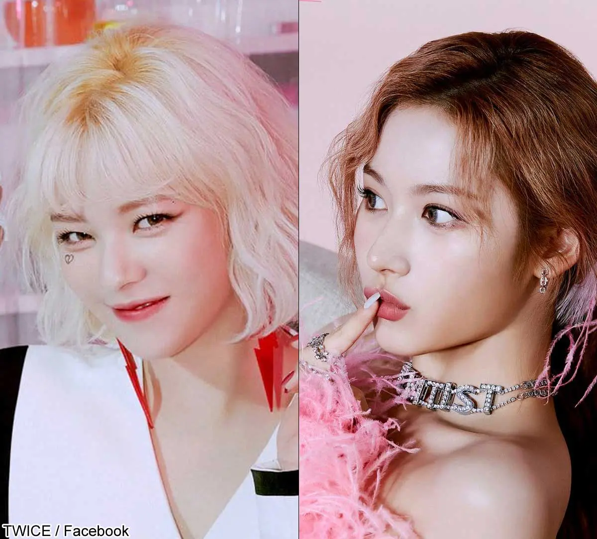 Twice ジョンヨンの超スイートな行動にキュン サナのために振り付けを変更 メンバー思いなジョンヨンに甘えるサナもかわいすぎる 動画 Kpop Monster