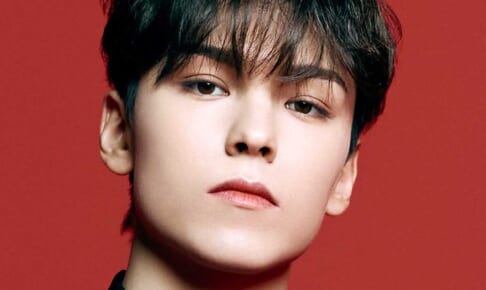 SEVENTEEN バーノン