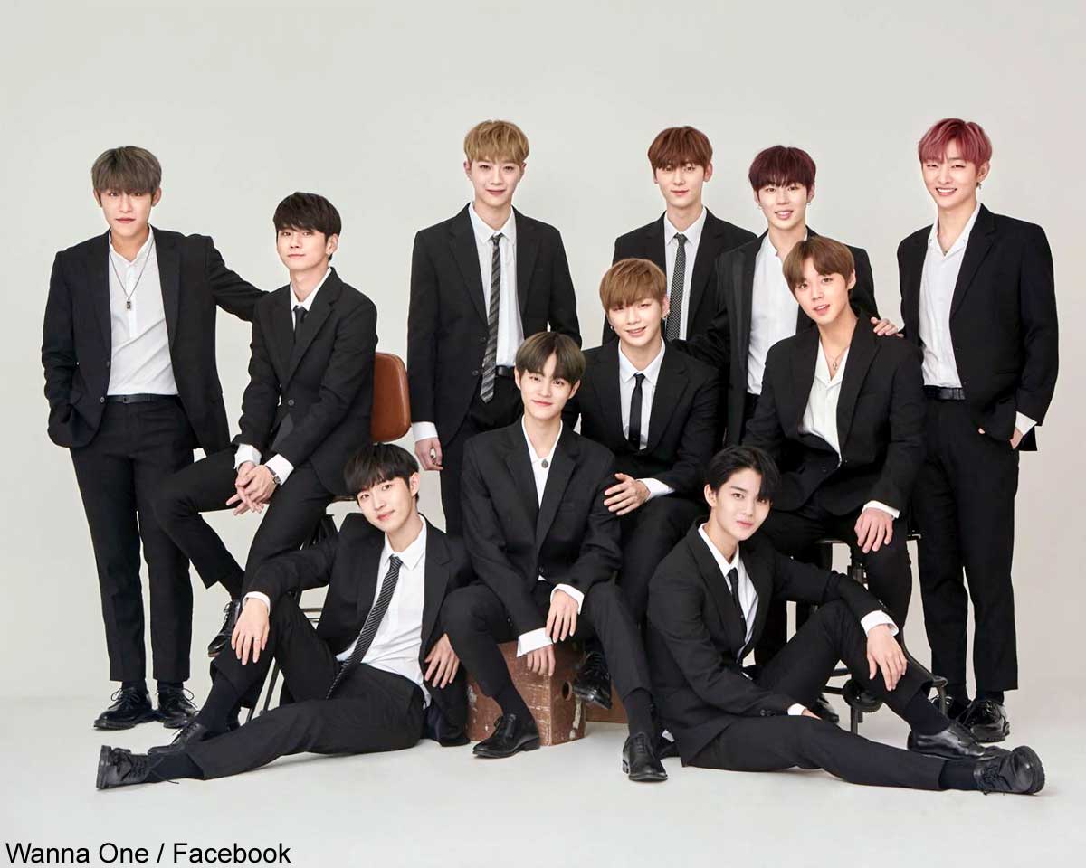 Wanna One