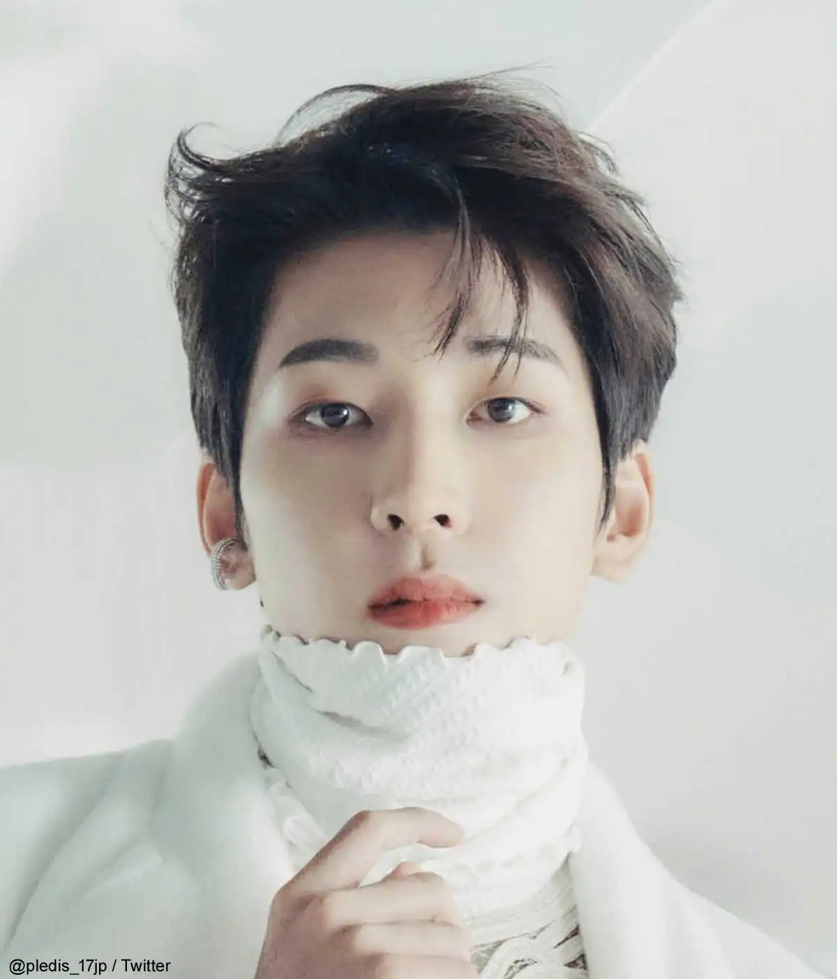 Seventeen ウォヌがよく見せる モエソメ って一体ナニ 日本語と韓国語が混ざった独特なワードに注目 ウォヌのかわいすぎる 仕草にくぎづけ クールな表情とギャップのある愛おしすぎる姿にメロメロ Kpop Monster