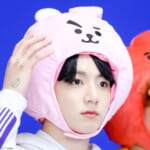 BTS ジョングク