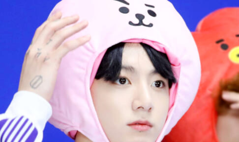 BTS ジョングク