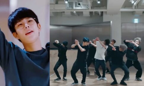 ASTRO MJ、NCT DREAM（右）