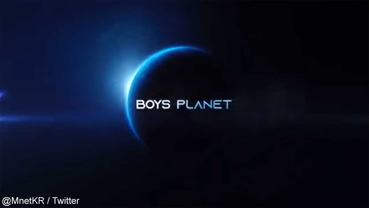 「Boys Planet」