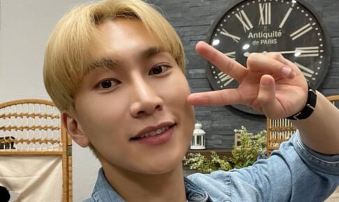 BTOB ウングァン