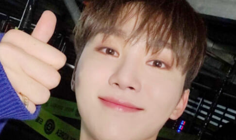 SEVENTEEN スングァン