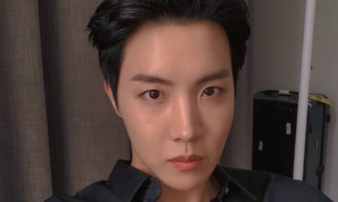 BTS（防弾少年団） J-HOPE