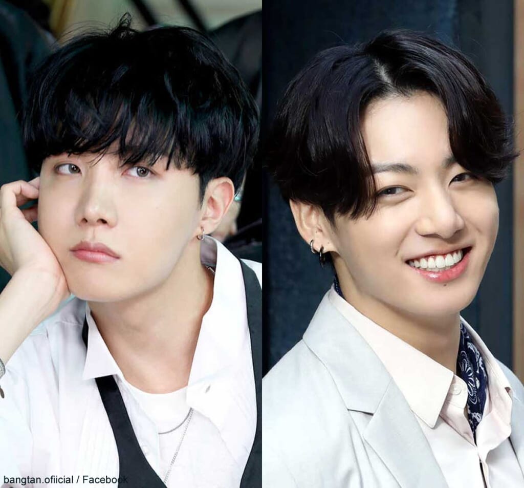 BTS J-HOPE、ジョングクのことを超冷たい目でギロリ！ 彼がこわ～い表情になったのはナゼ！？ かつてないほどにカリスマあふれる視線を ...