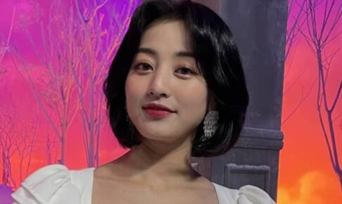 TWICE ジヒョ