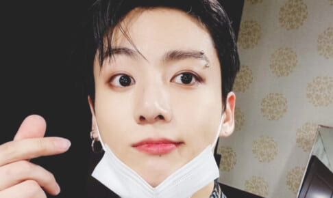 BTS ジョングク