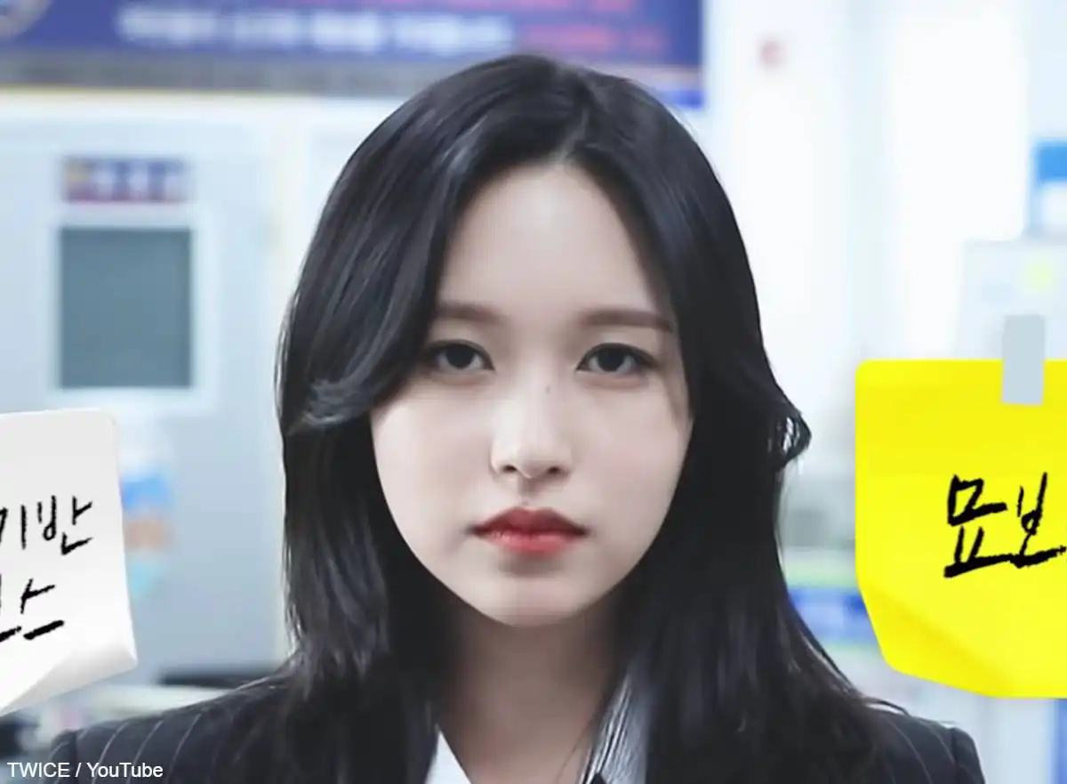 Twice ミナの演技力は一流女優レベル 韓国ドラマに出てきそう 徹底した表情をつくり不気味な笑い声をあげるハイレベルな演技に注目 Kpop Monster Twice ミナの演技力は一流女優レベル 韓国ドラマに出てきそう 徹底した表情をつくり不気味な笑い声をあげるハイレベルな演技に注目 Kpop Monster
