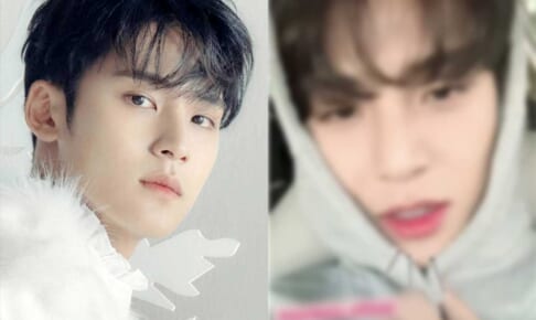 SEVENTEEN ミンギュ