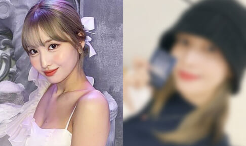 TWICEの日本人メンバー モモ