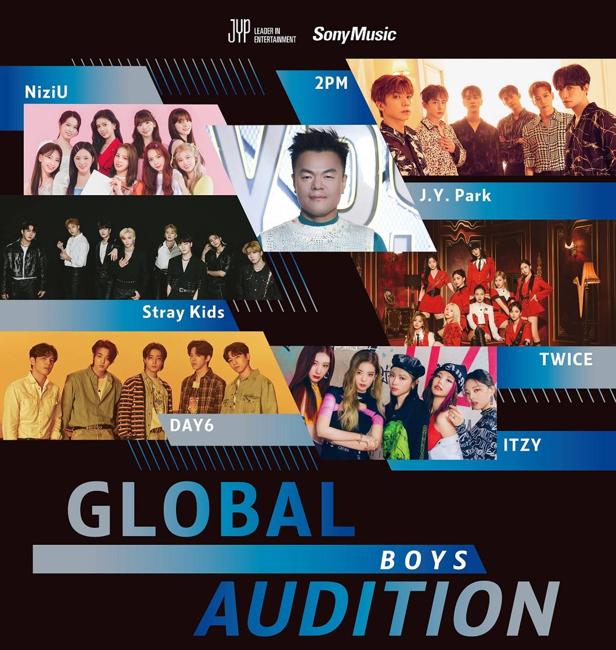 「Nizi Project Season 2 Global Boys Audition」
