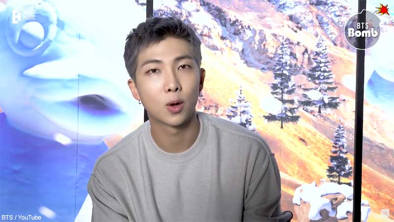 BTS RM