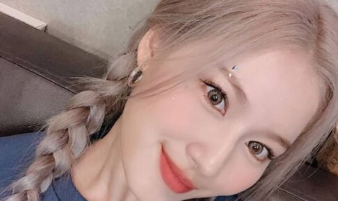 TWICE サナ