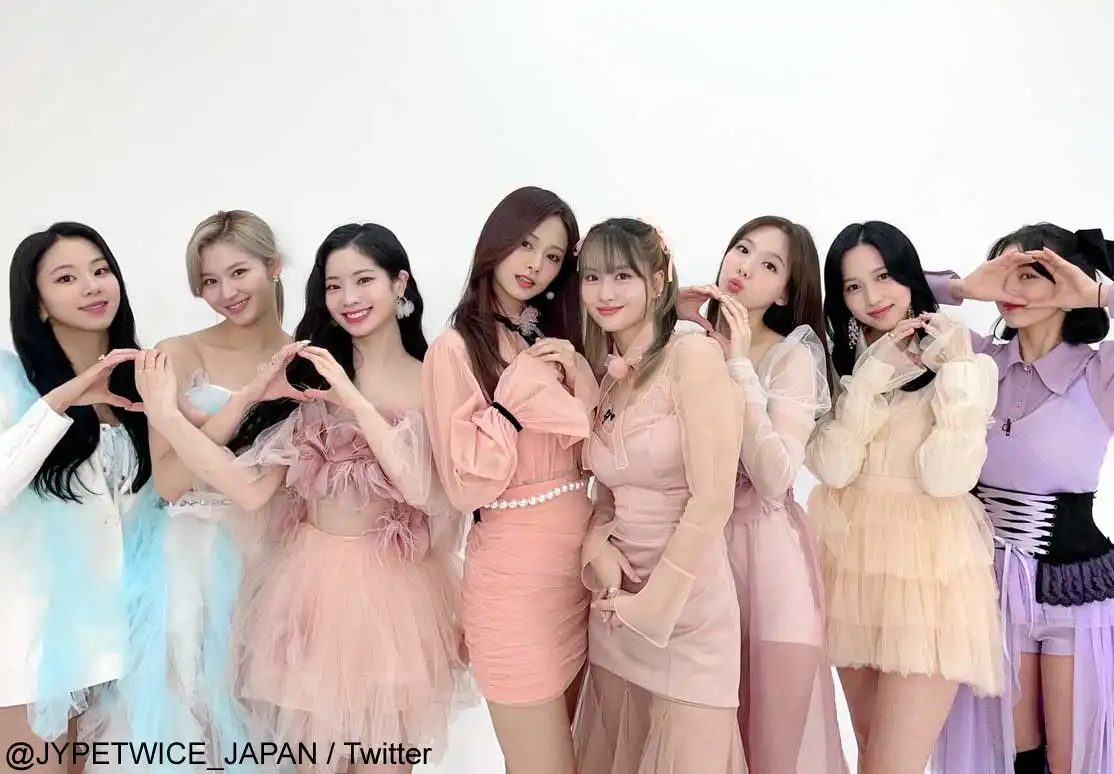 Twice アメリカ５都市をまわるツアーのチケットが即完売 ファンからの要望に応え ２回の追加公演が決定 Kpop Monster