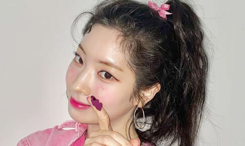 TWICE ダヒョン