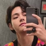 BTS（防弾少年団） V