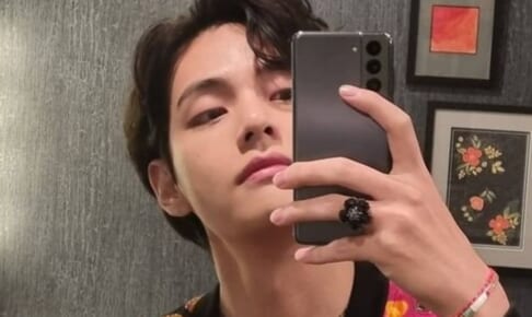 BTS（防弾少年団） V