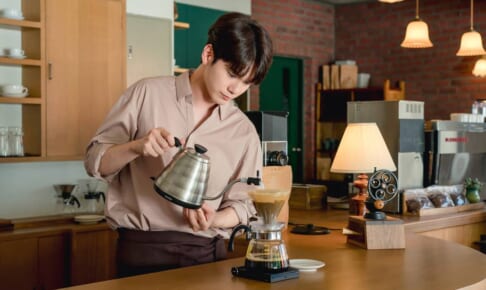 オン・ソンウ主演「コーヒーを飲みましょうか？」 ©︎Contents Creative Group Moon