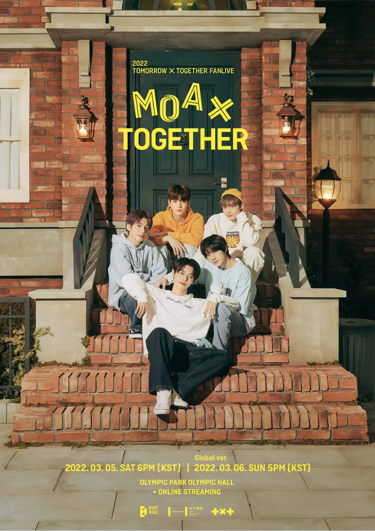 素晴らしい価格 TXT MOAXTOGETHER MINI PHOTOCARD ヒュニンカイ
