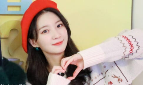 OH MY GIRL ビニ