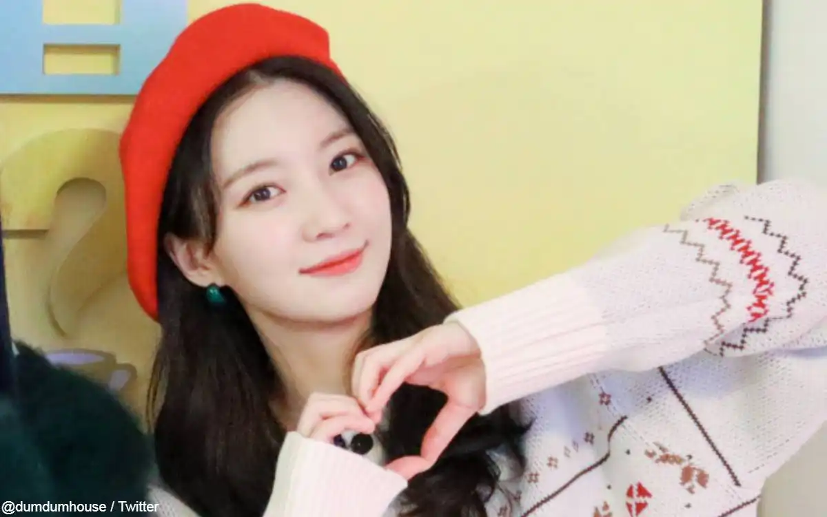 Oh My Girl ビニ 体重42キロを超えたらアウト スーパーにすら行かせてもらえなかった 過酷な韓国アイドルのダイエットに物申す Kpop Monster