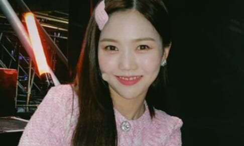 OH MY GIRL ヒョジョン