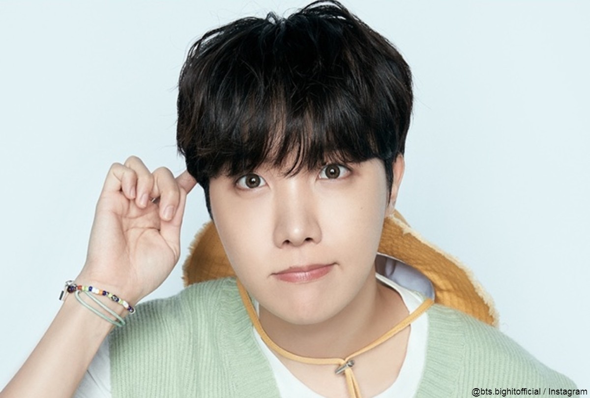 BTS J-HOPE