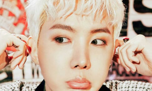BTS J-HOPE