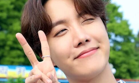 BTS J-HOPE