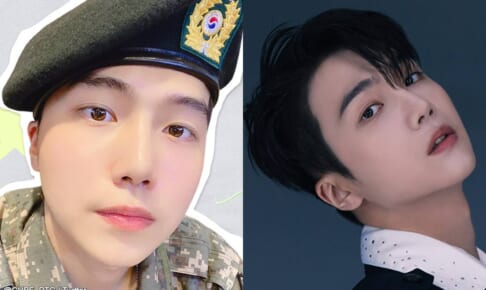 PENTAGON ジンホ（ジノ）