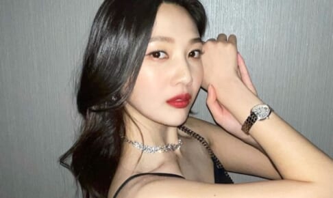 Red Velvet ジョイ