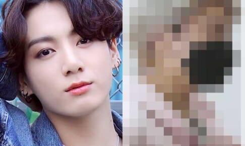 BTS ジョングク