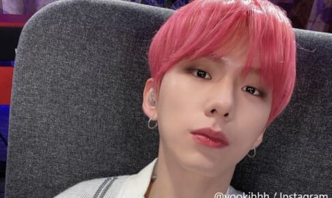MONSTA X キヒョン