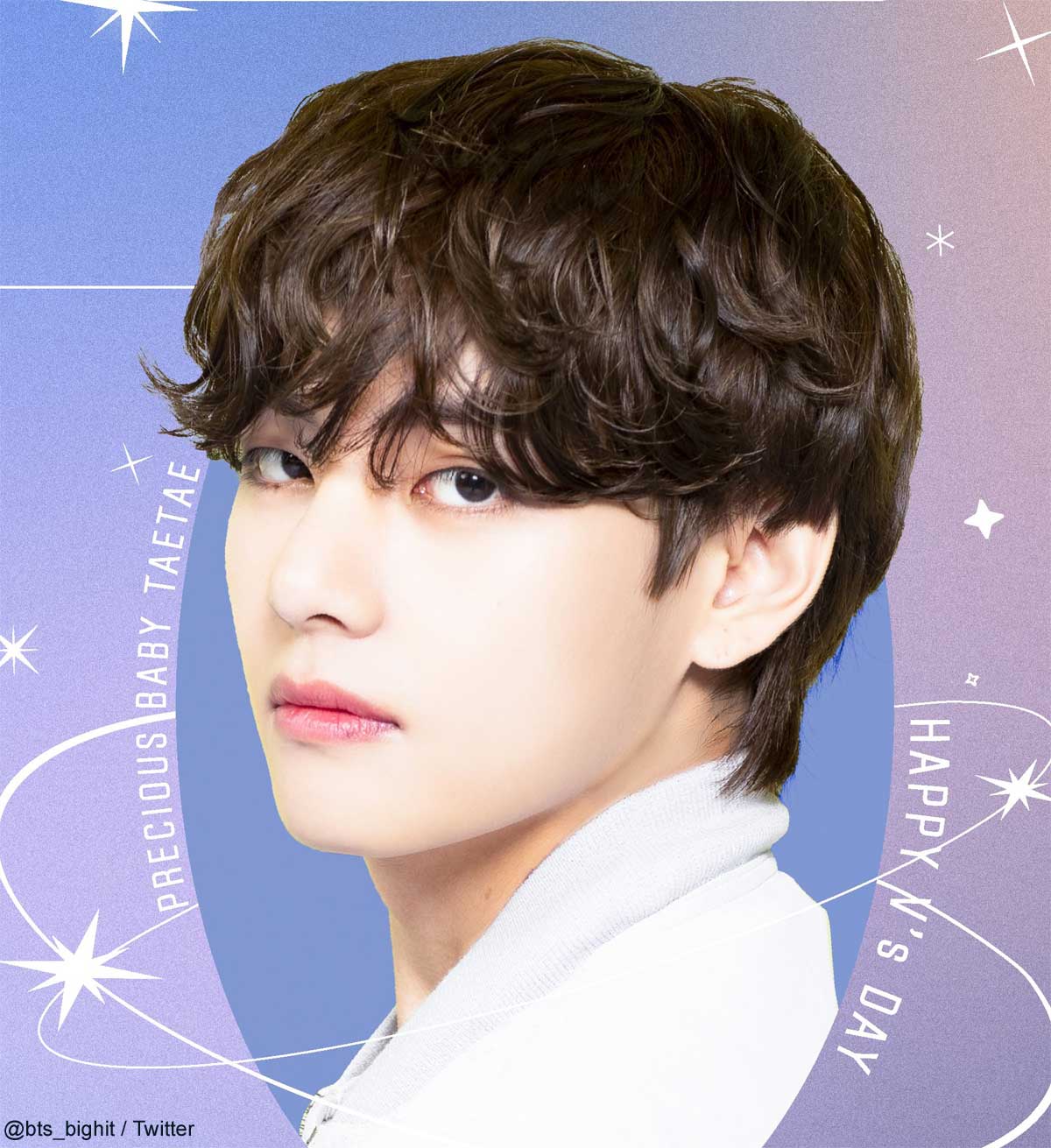 BTS V