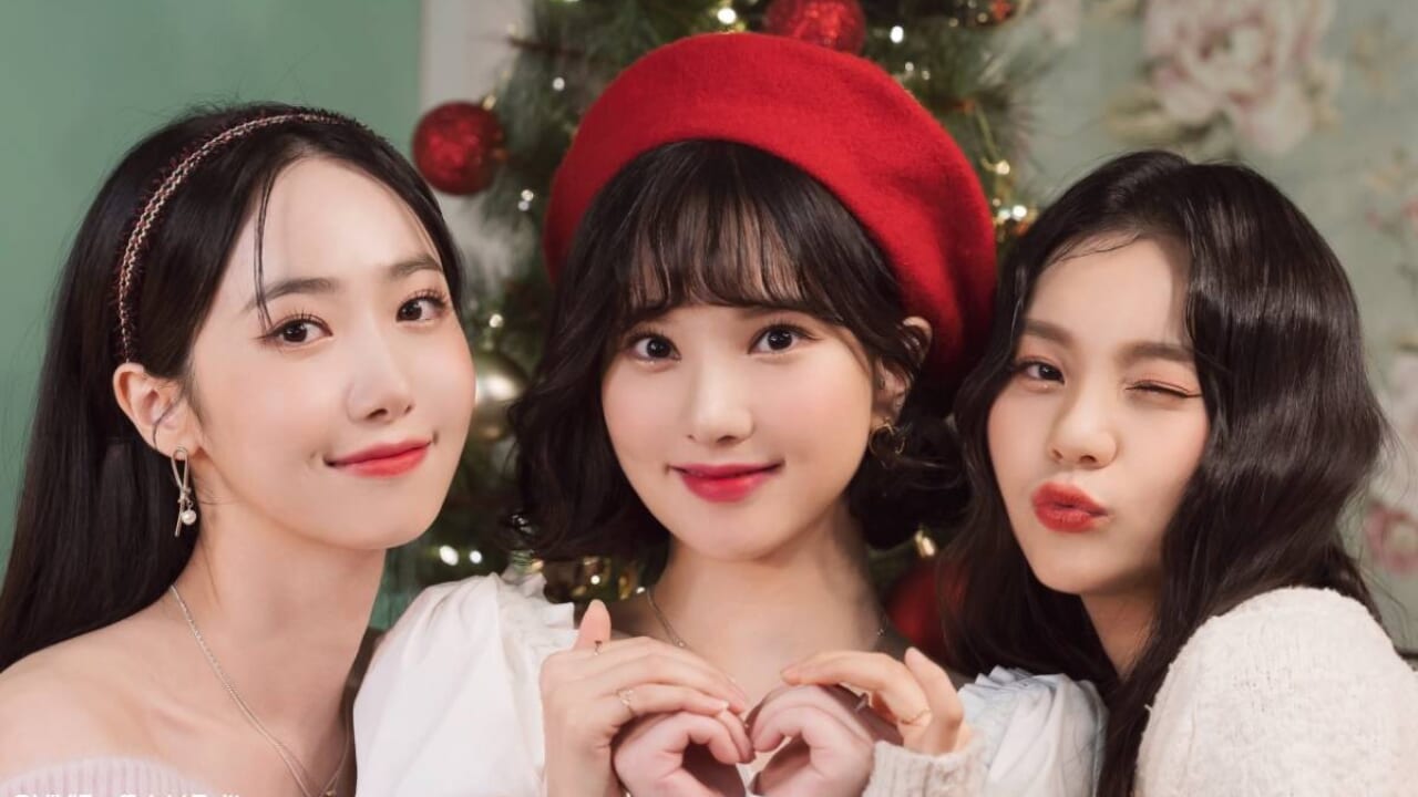 お買い求めしやすい価格 GFRIEND GFRIEND ヨチン VIVIZ VIVIZシーグリ