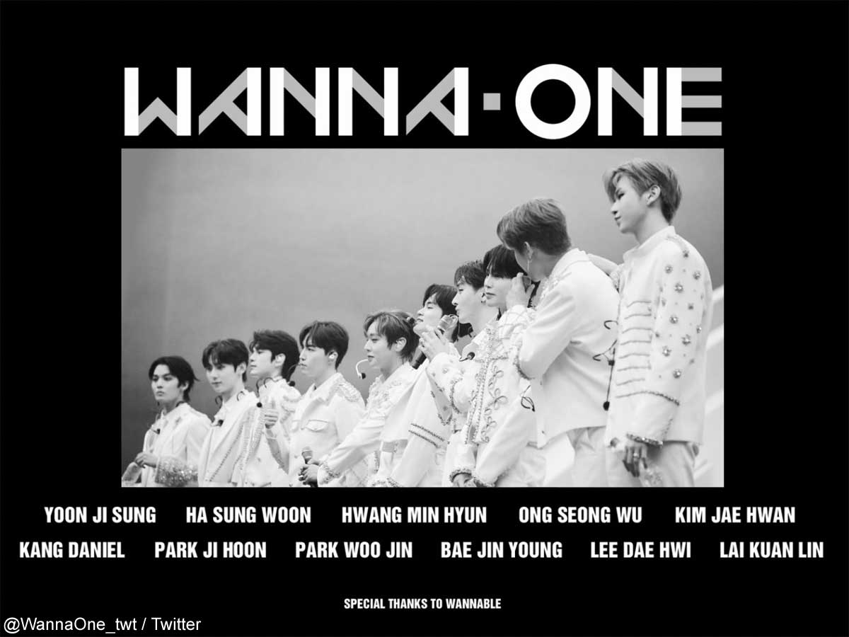 Wanna One