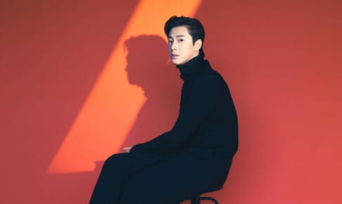 YUNHO from 東方神起
