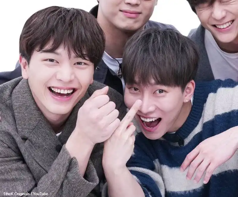 BTOB Be together ウングァン BTOB、21日に3rd Album 『Be Together』発売…Audio Snippet公開