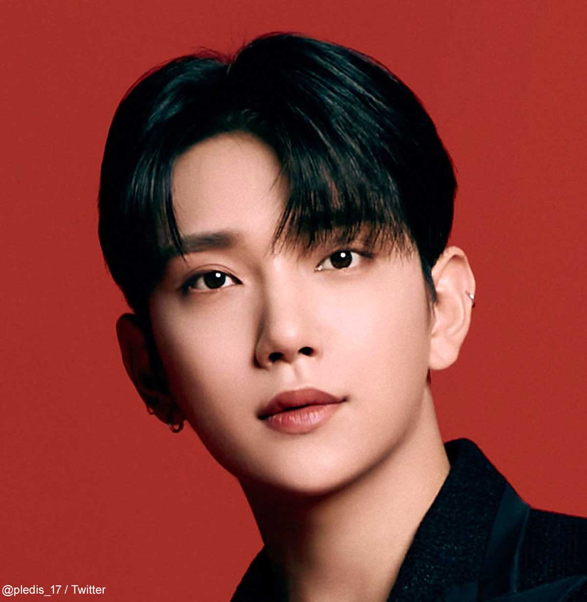 SEVENTEEN ジョシュア、寝起き姿がカッコよすぎる! いつもと違う